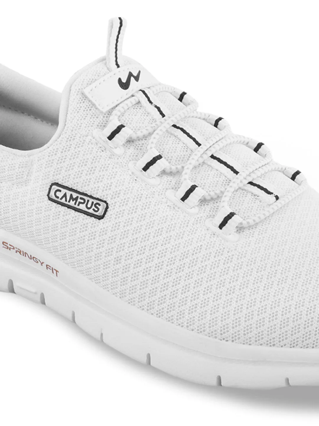 RITZEY White Women's Walking shoes