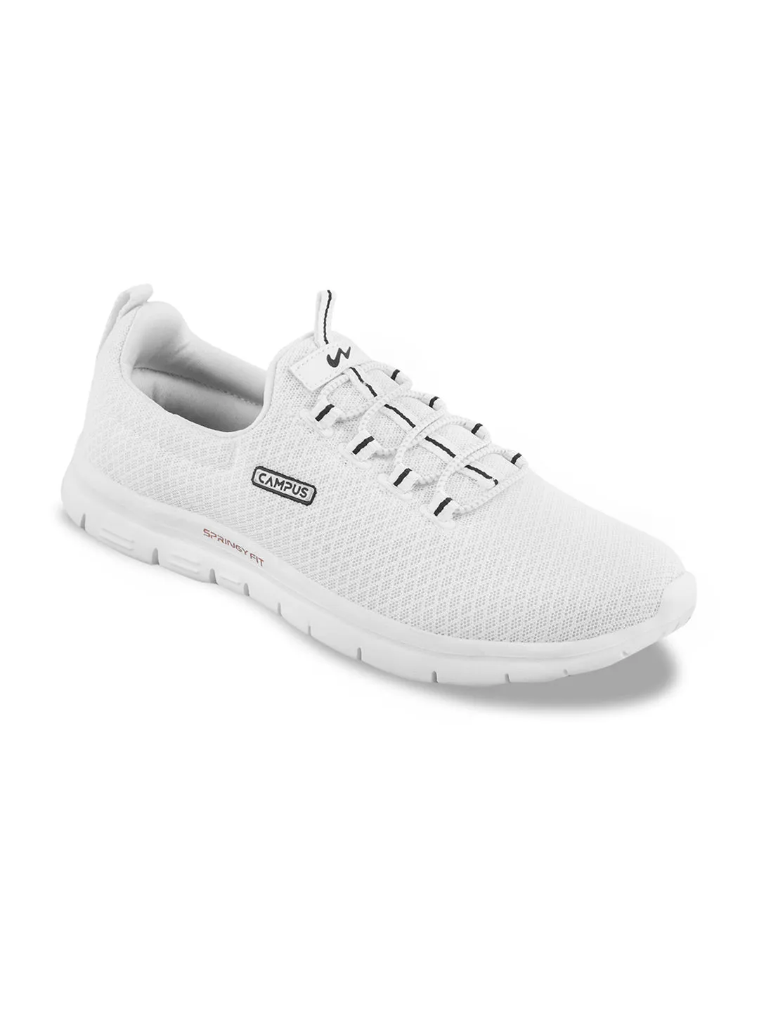 RITZEY White Women's Walking shoes
