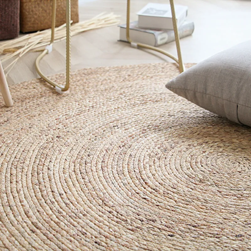 Round Aquatic Plant Carpet