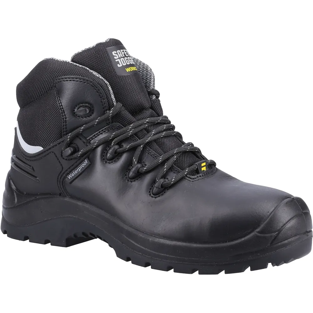 Safety Jogger X430 S3 Waterproof Safety Footwear