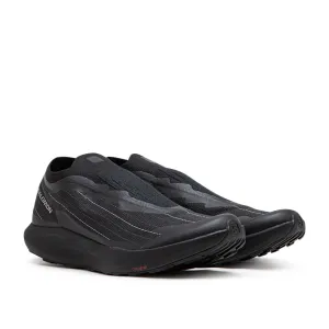 salomon pulsar reflective advanced (black / black / reflective silver)