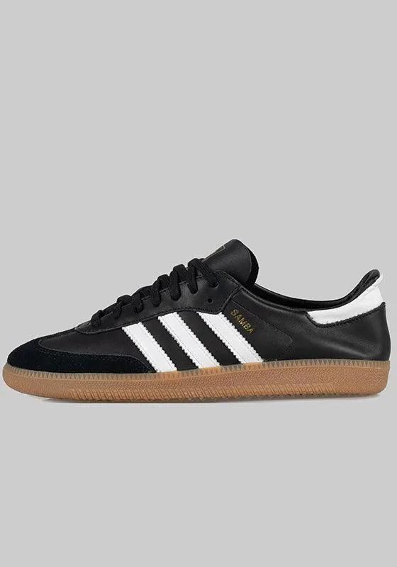 Samba Decon - Core Black/White/Gum