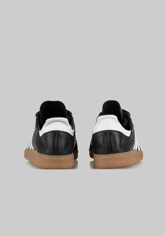 Samba Decon - Core Black/White/Gum