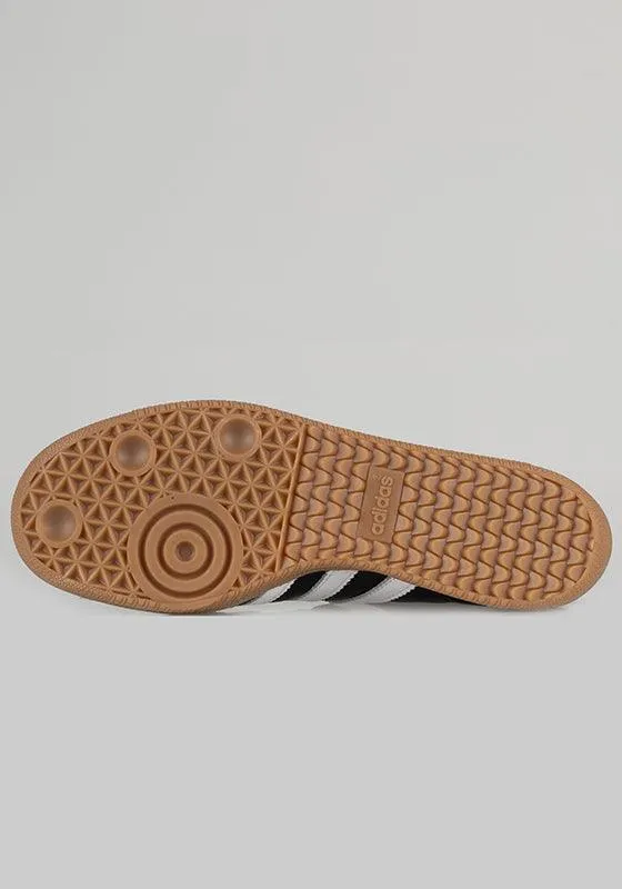 Samba Decon - Core Black/White/Gum