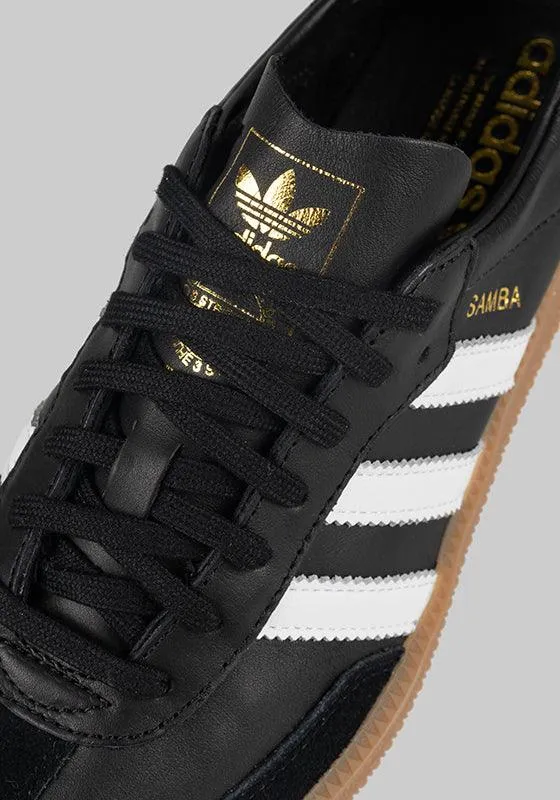 Samba Decon - Core Black/White/Gum