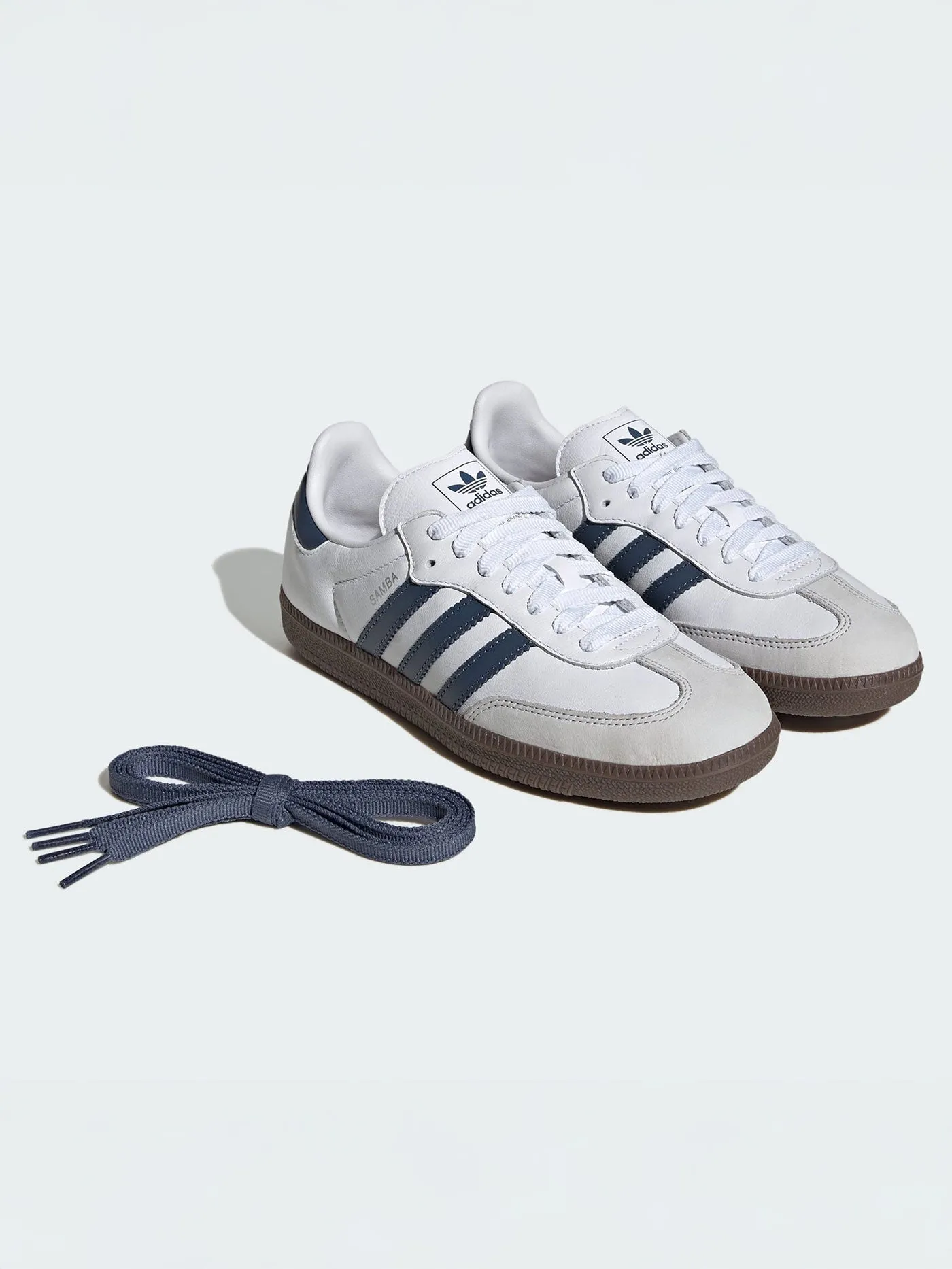 Samba OG White/Preloved Ink/Dash Grey Shoes