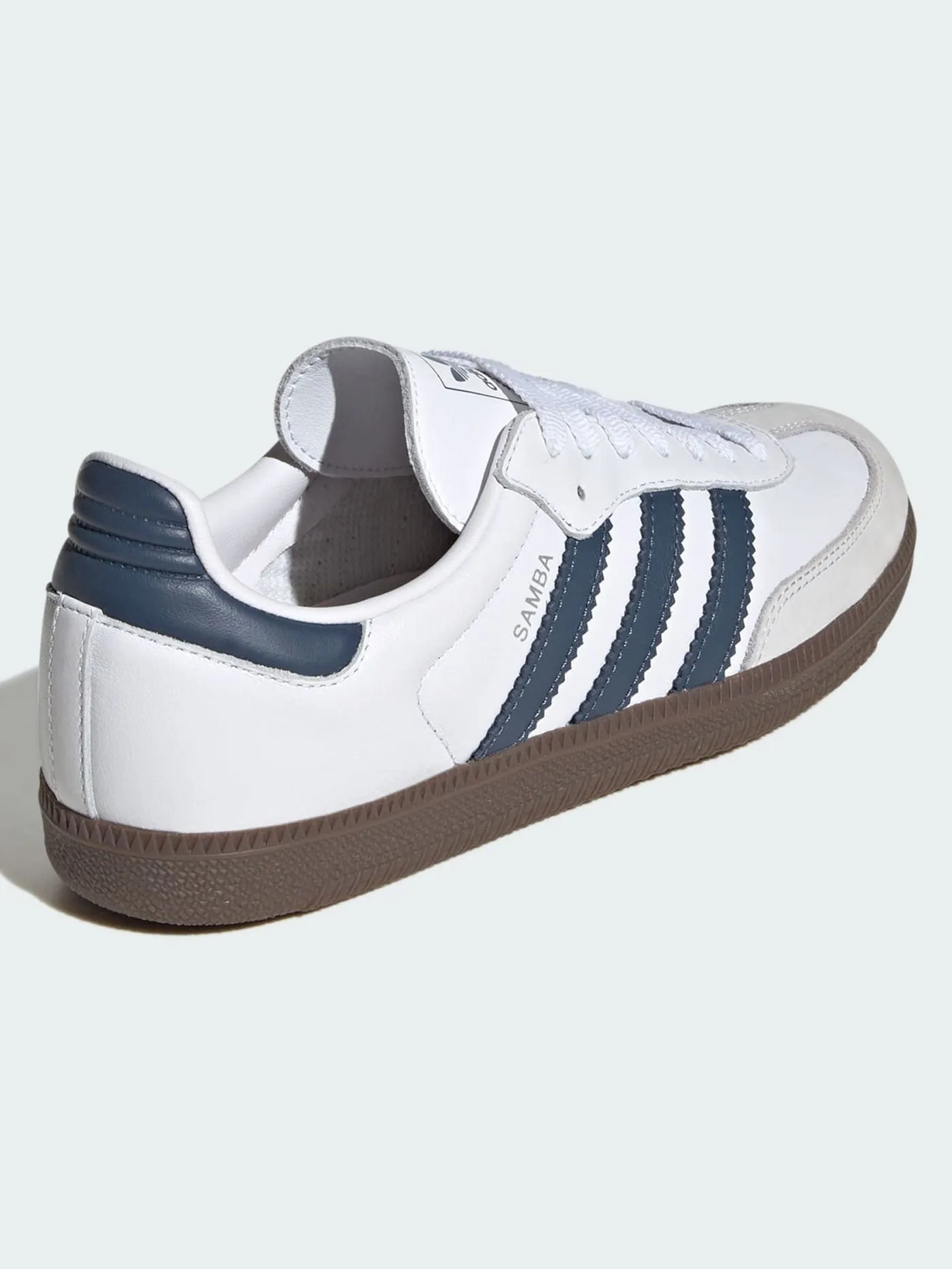 Samba OG White/Preloved Ink/Dash Grey Shoes