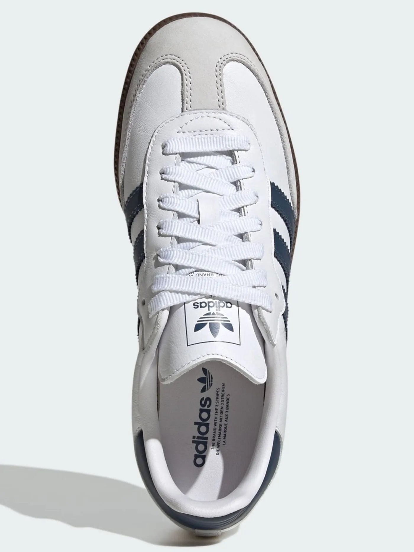 Samba OG White/Preloved Ink/Dash Grey Shoes