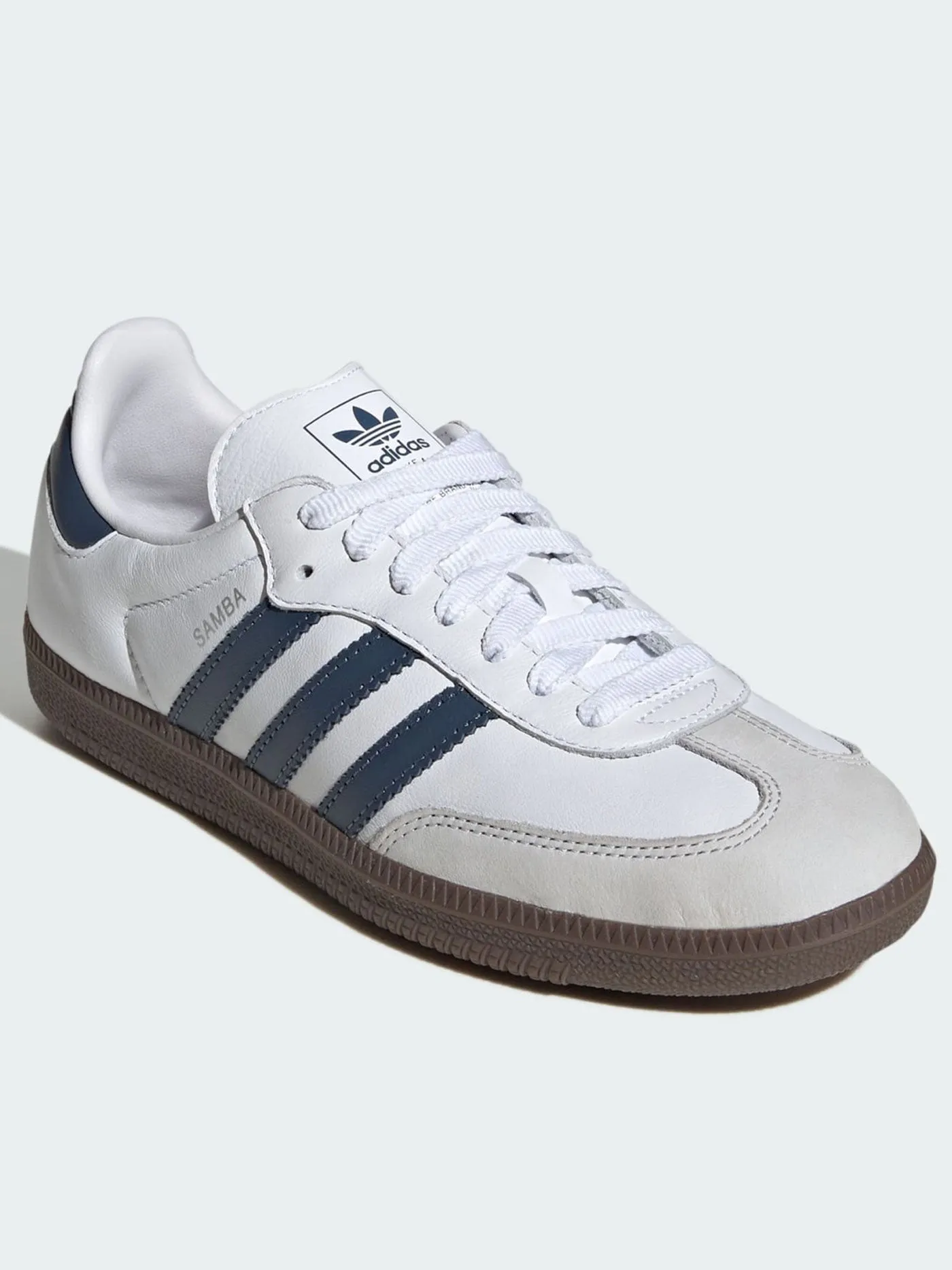 Samba OG White/Preloved Ink/Dash Grey Shoes