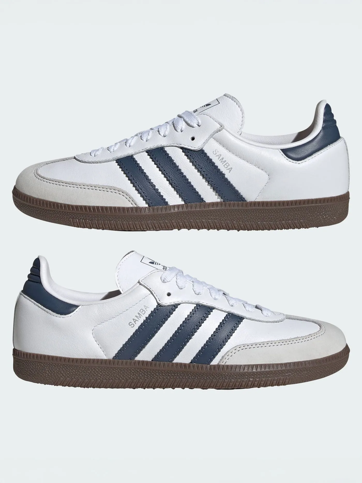 Samba OG White/Preloved Ink/Dash Grey Shoes