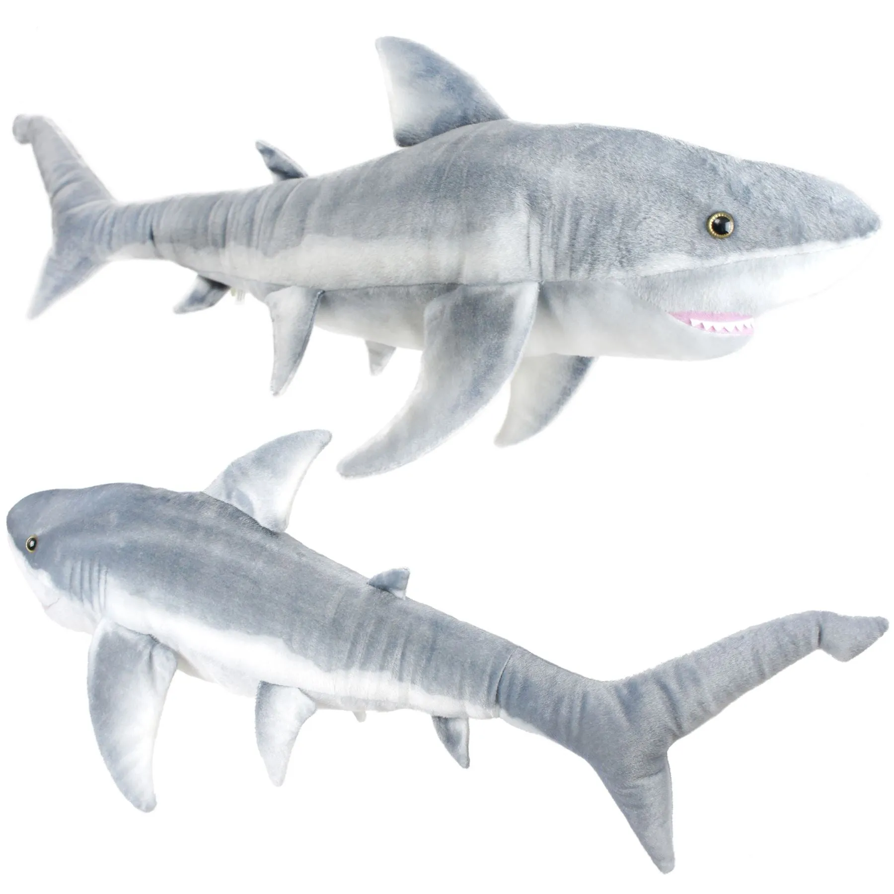 Sammy The Shark | 36 Inch Stuffed Animal Plush