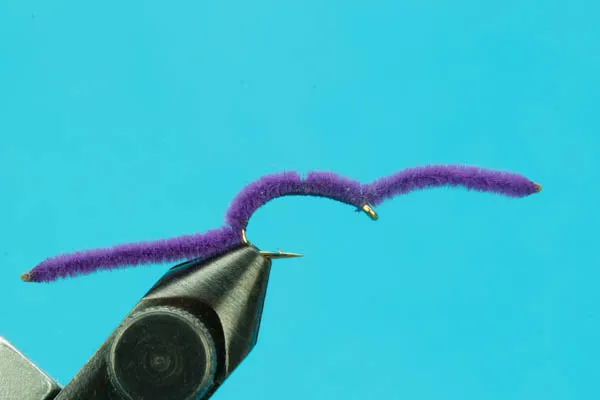 San Juan Worm