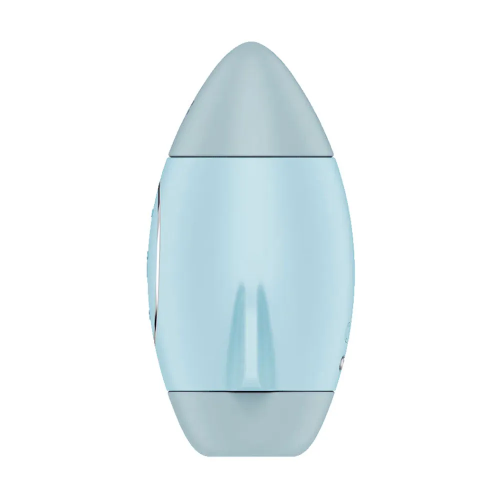 Satisfyer Mission Control Air Pulse Clitoral Vibrator