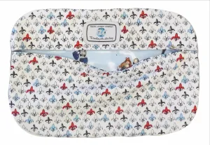 SB - Fleur De L.A. Slicker Shoe Bag
