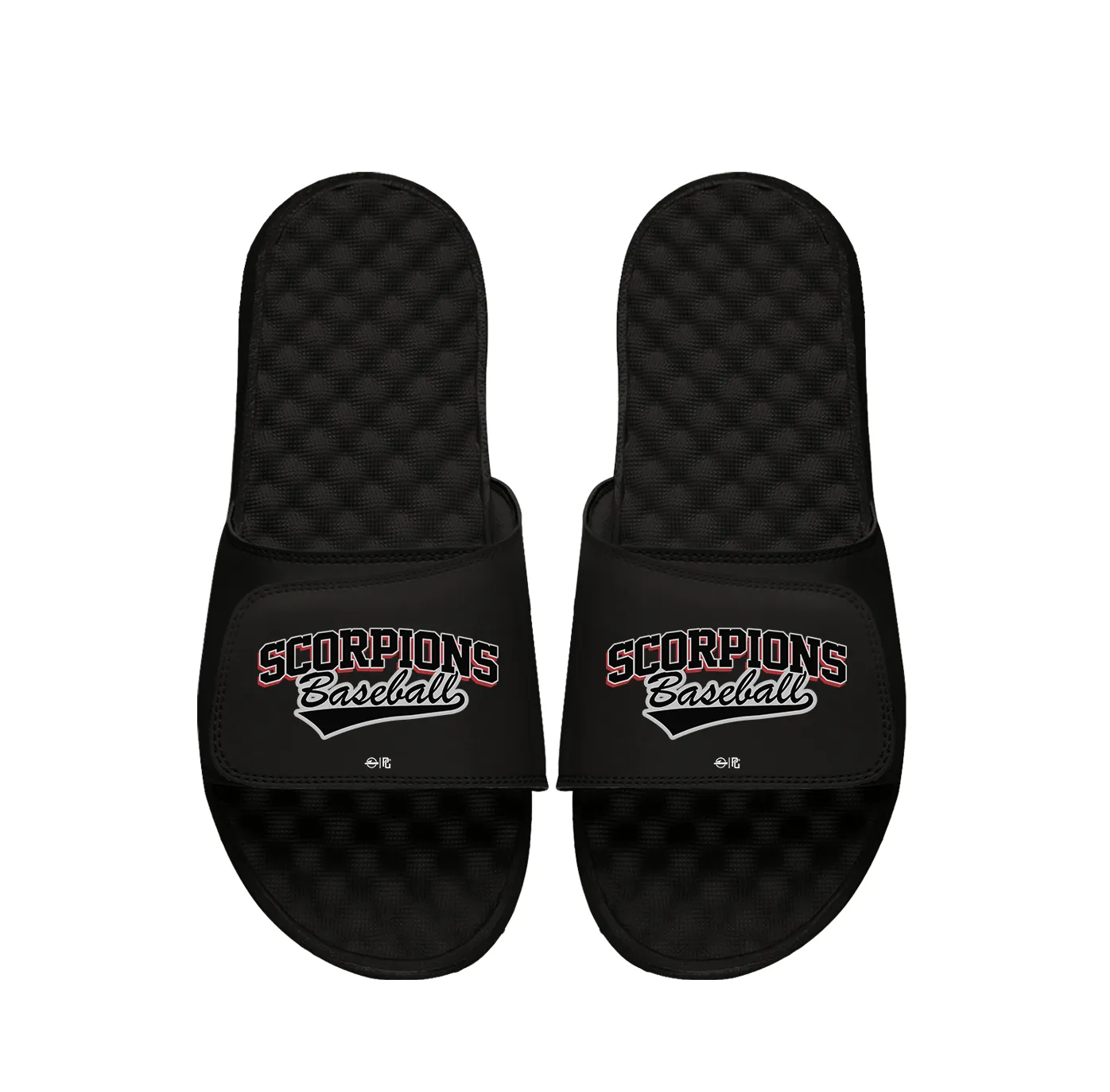 Scorpions Baseball Primary PERSONALIZE Slides