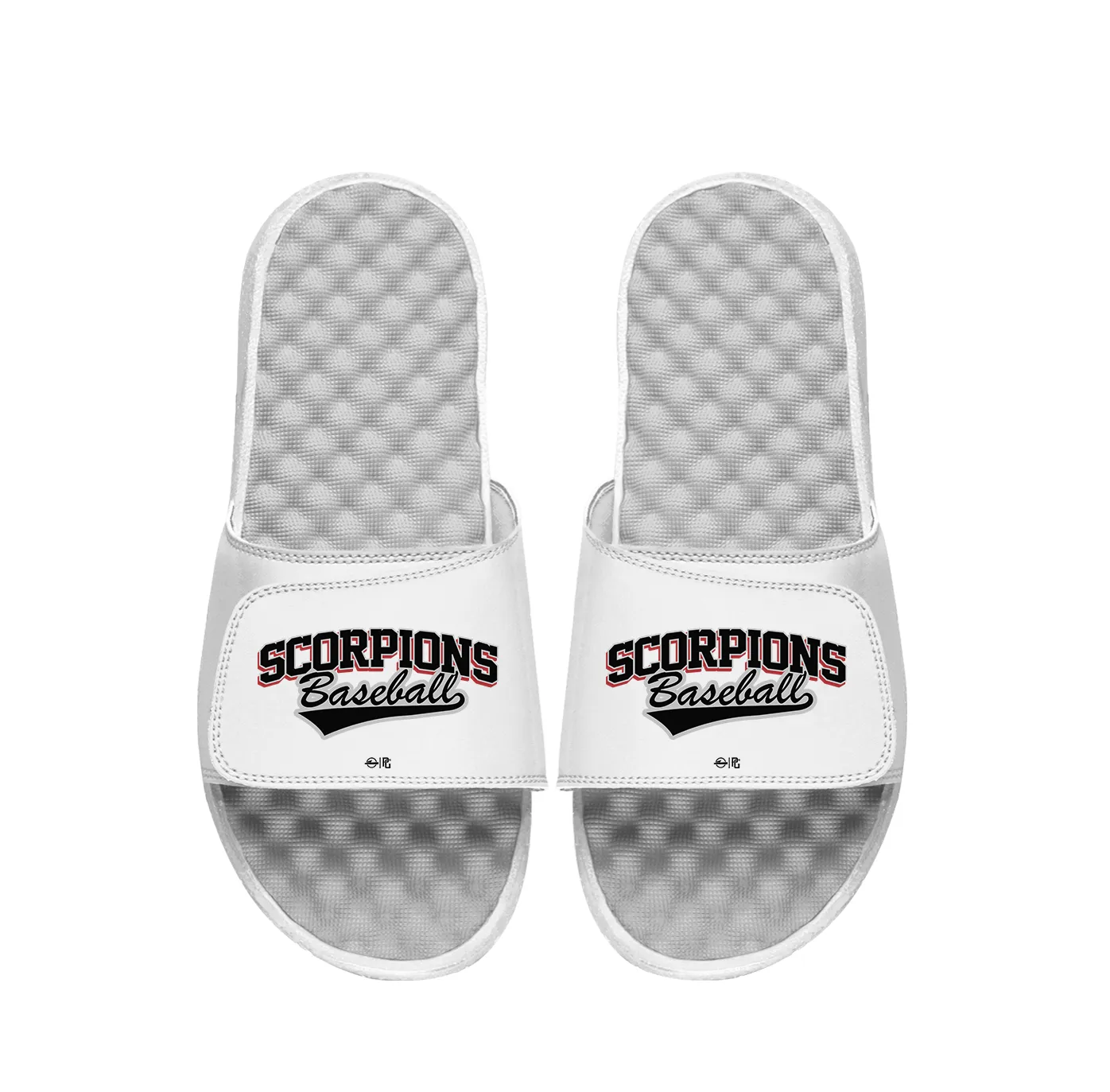 Scorpions Baseball Primary PERSONALIZE Slides
