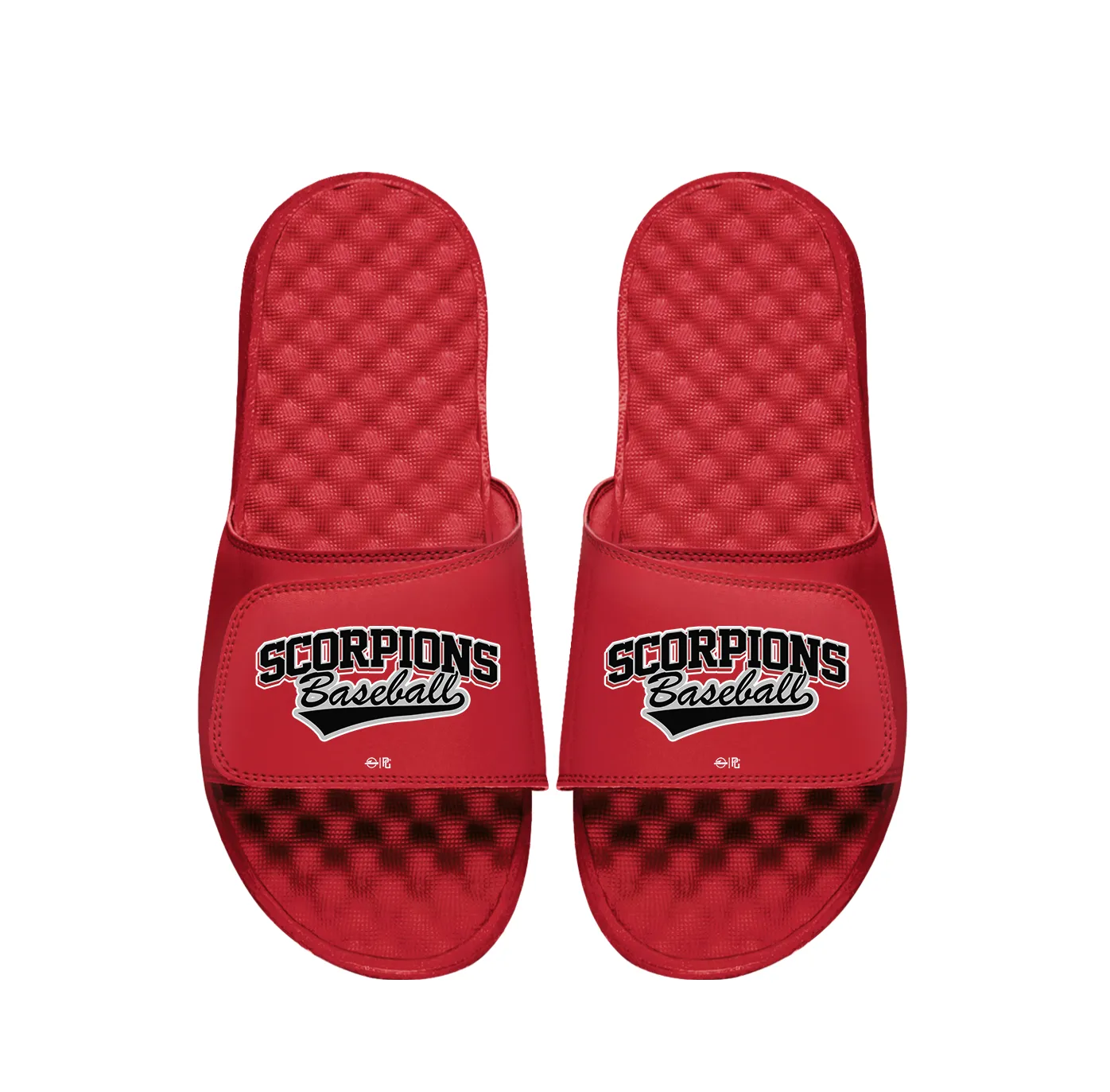 Scorpions Baseball Primary PERSONALIZE Slides
