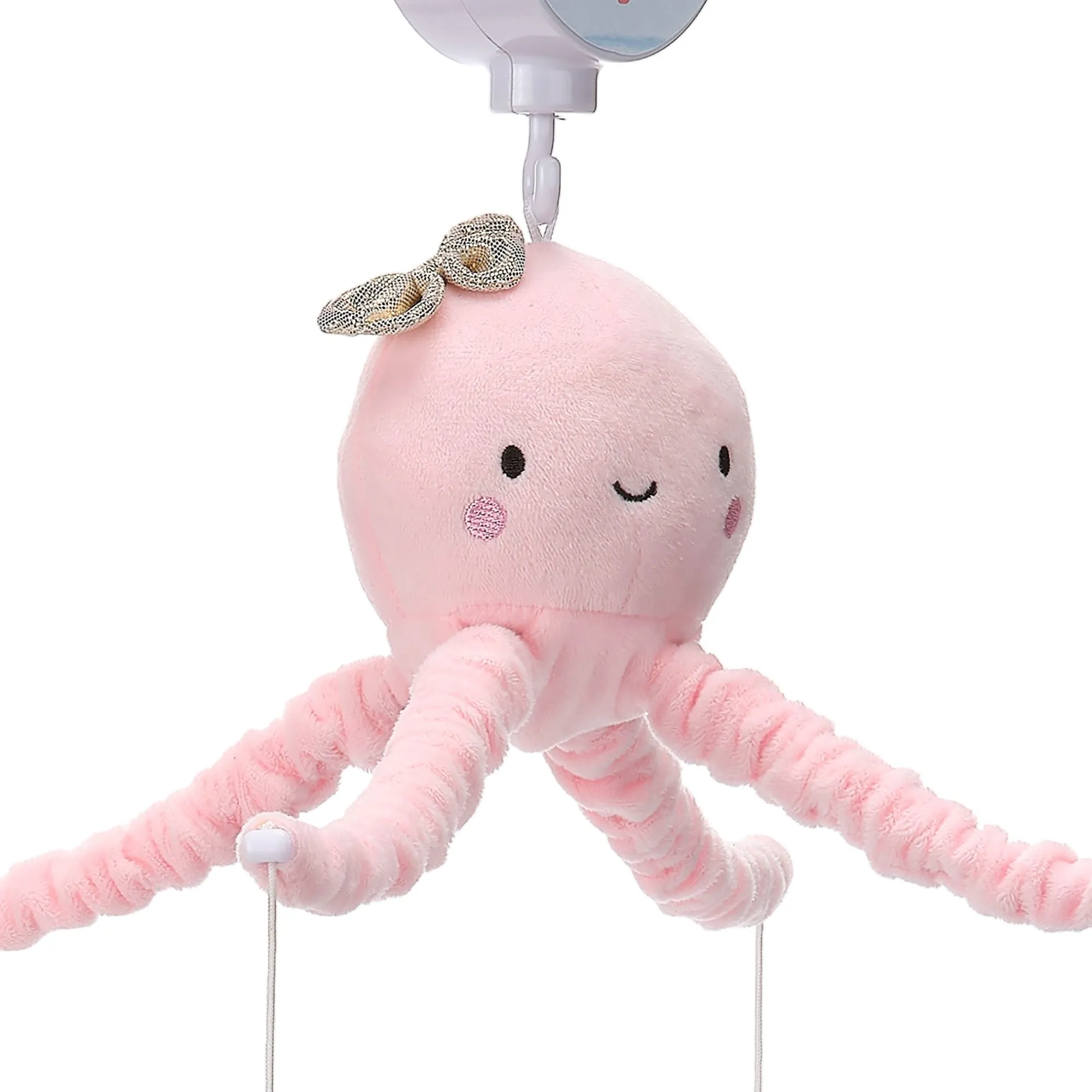 Sea Dreams Musical Baby Crib Mobile
