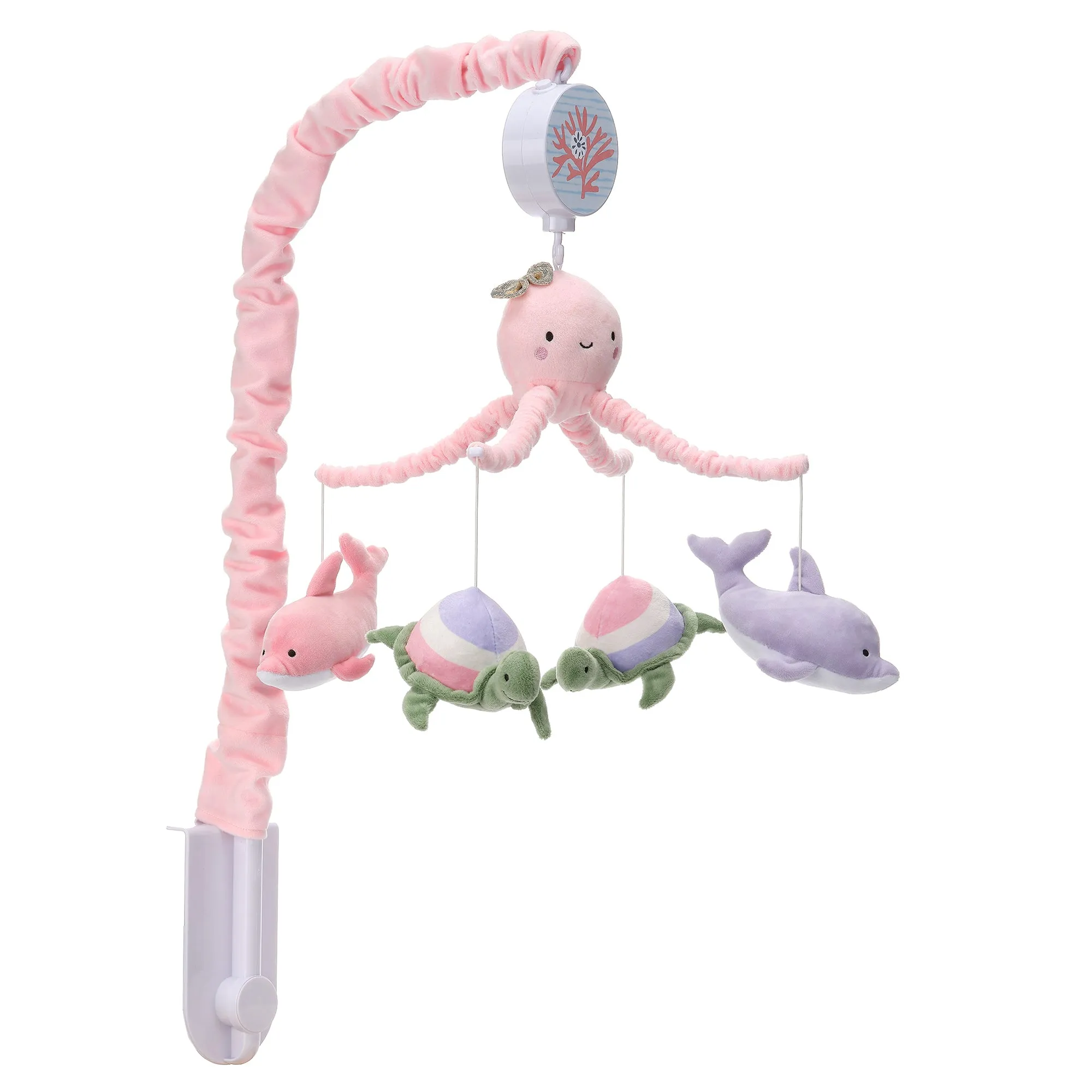 Sea Dreams Musical Baby Crib Mobile