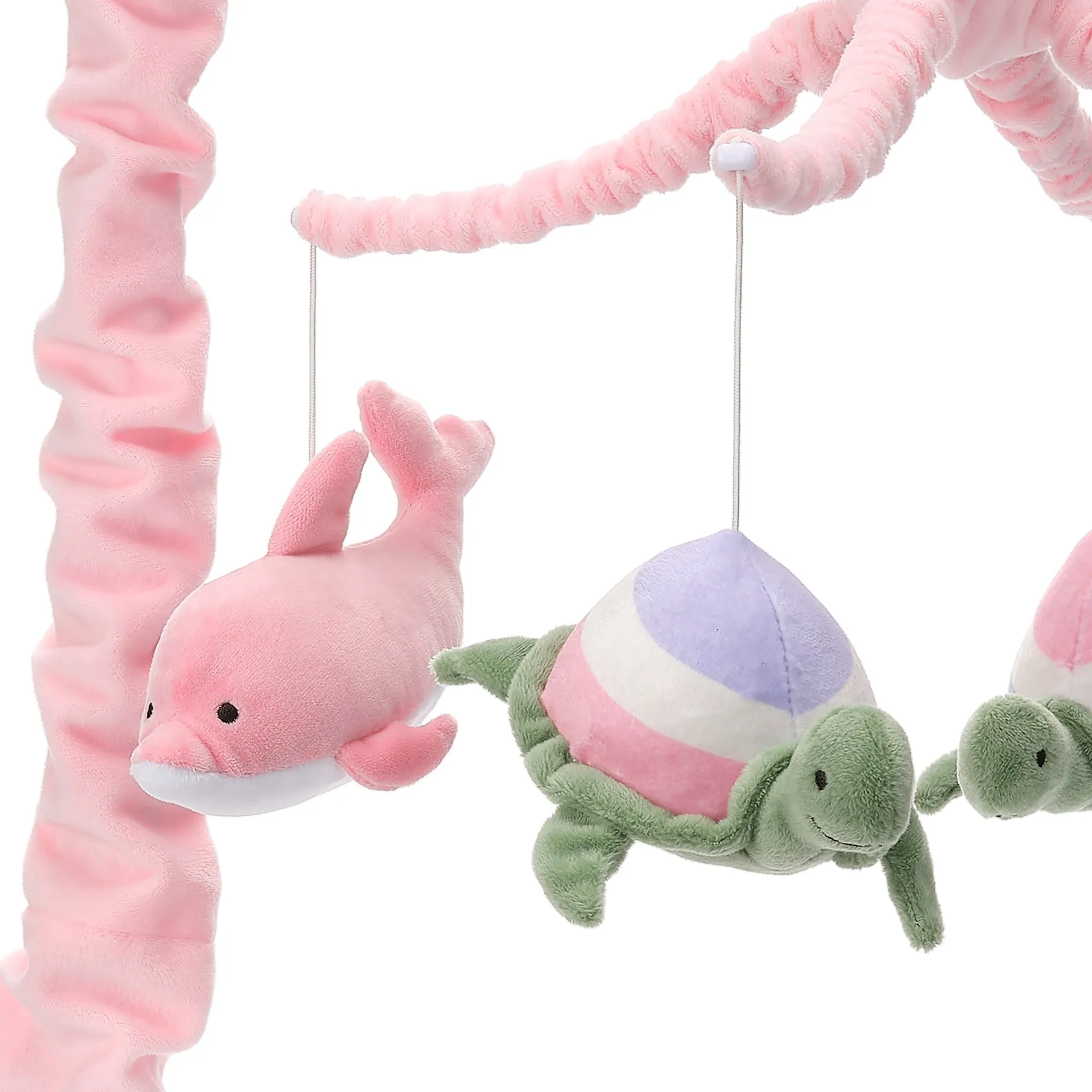 Sea Dreams Musical Baby Crib Mobile