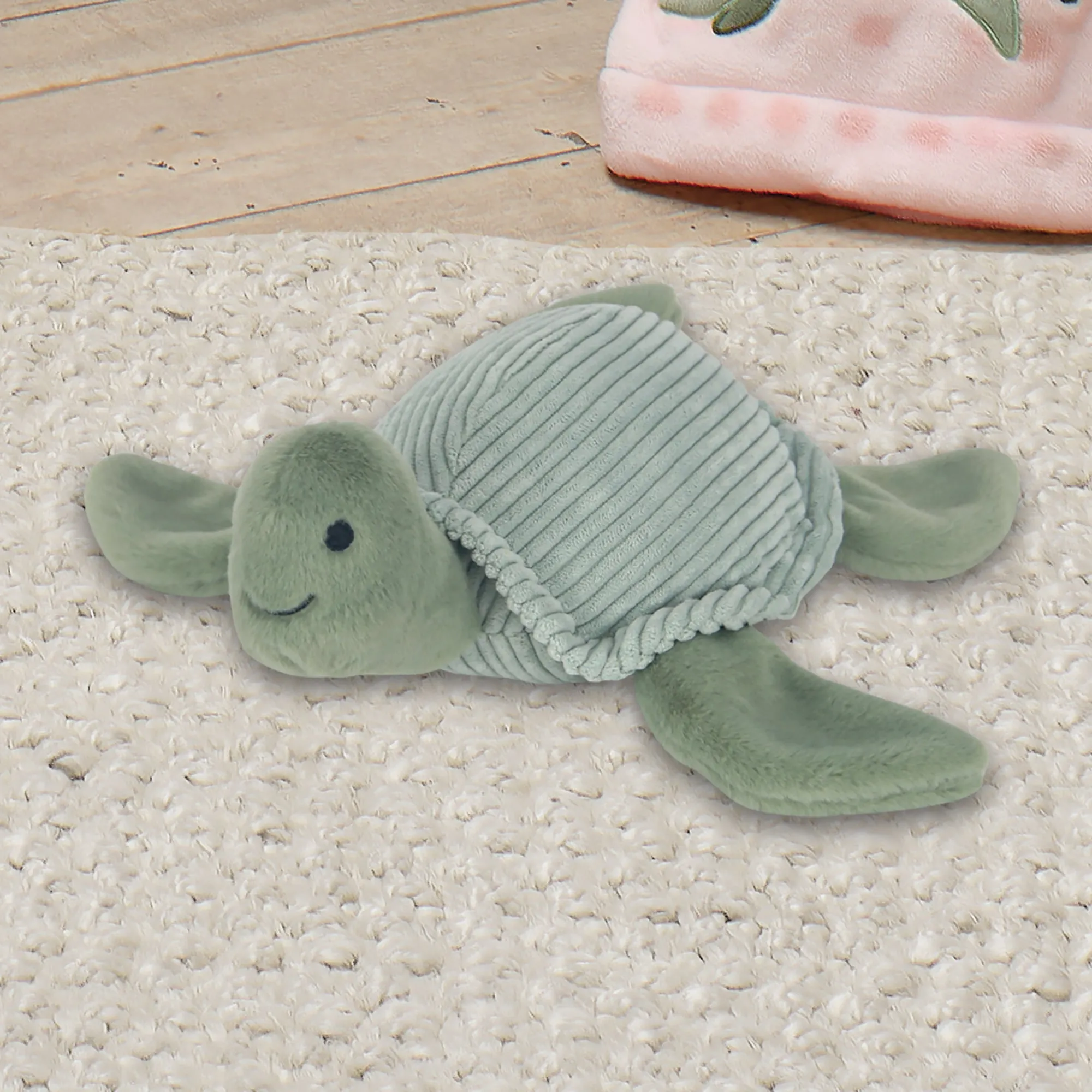 Sea Dreams Plush Turtle - Shelly