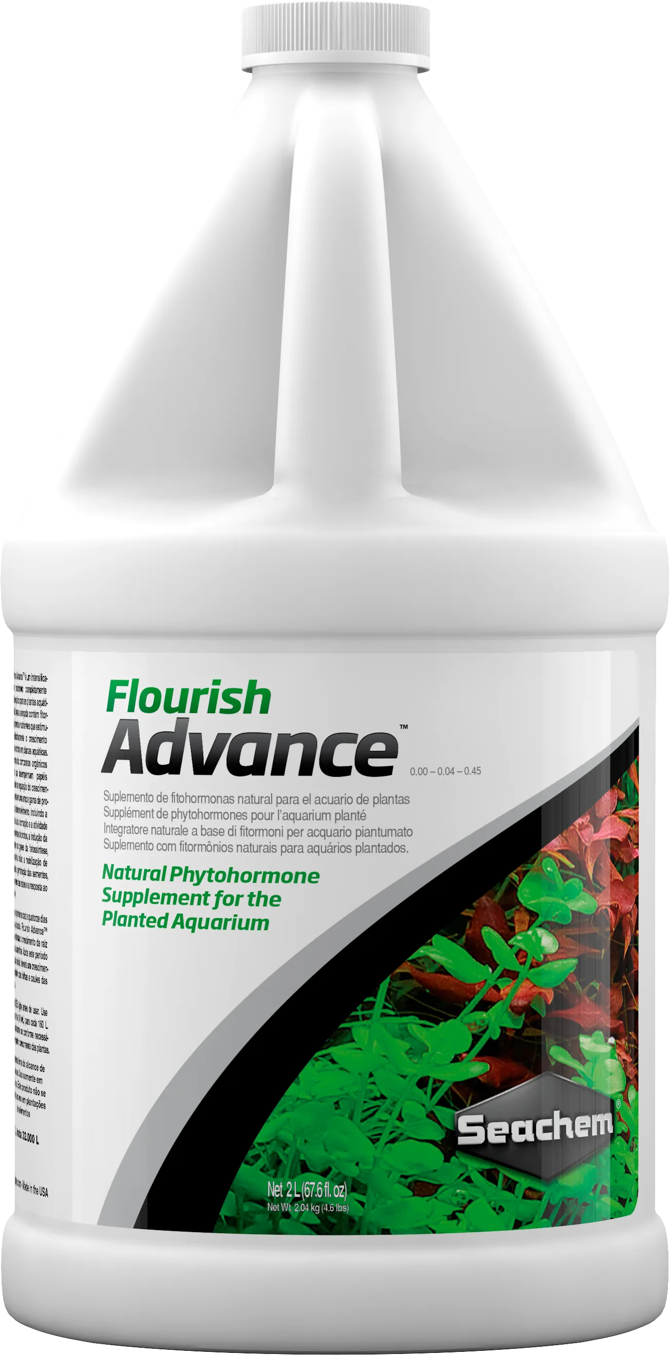 Seachem Flourish Advanced