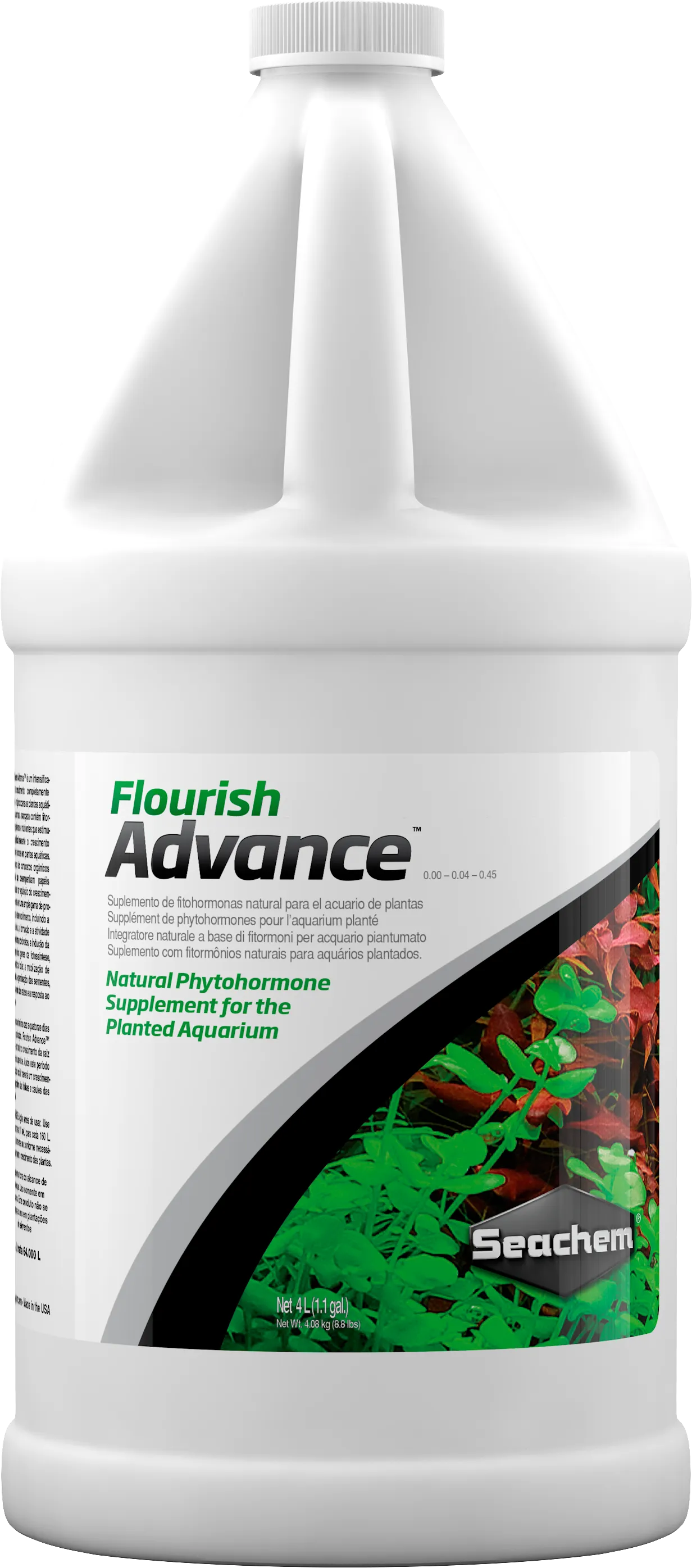 Seachem Flourish Advanced