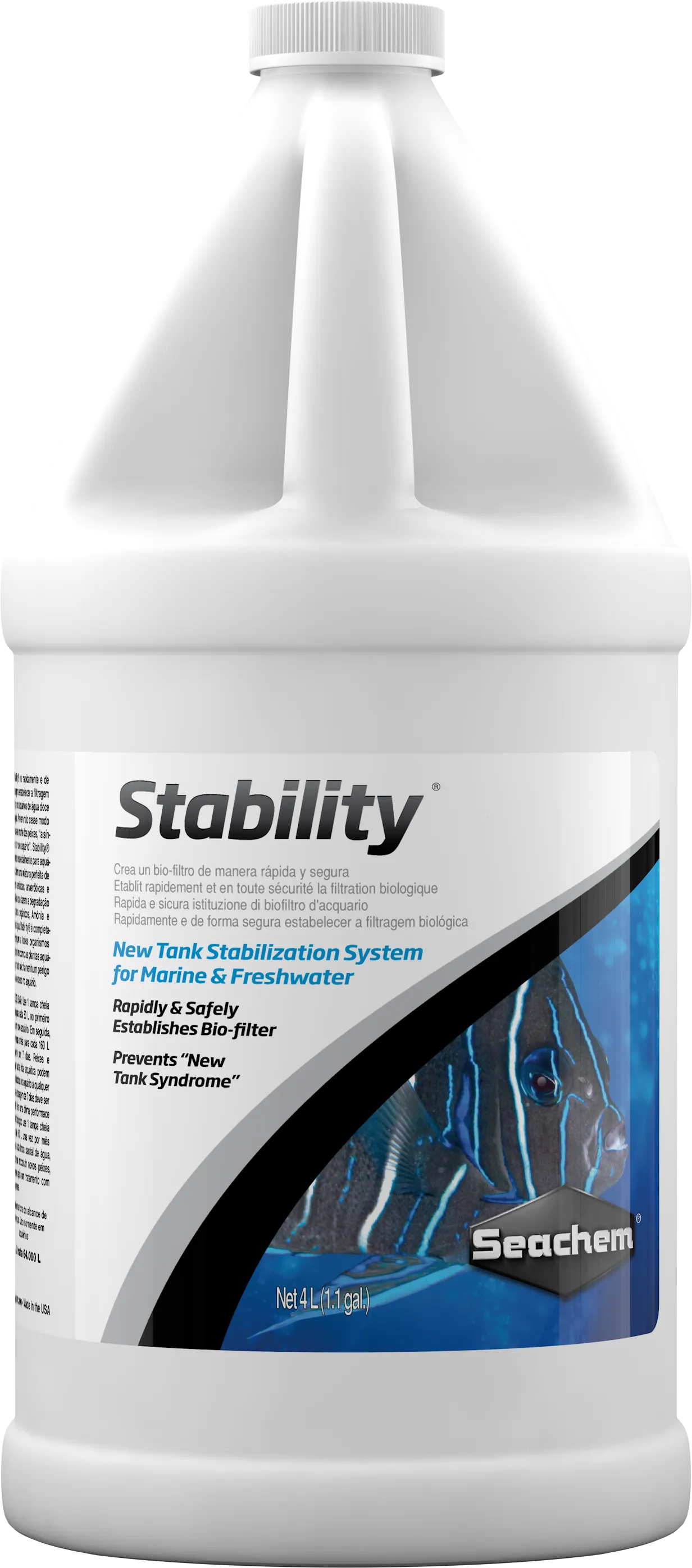 Seachem Stability
