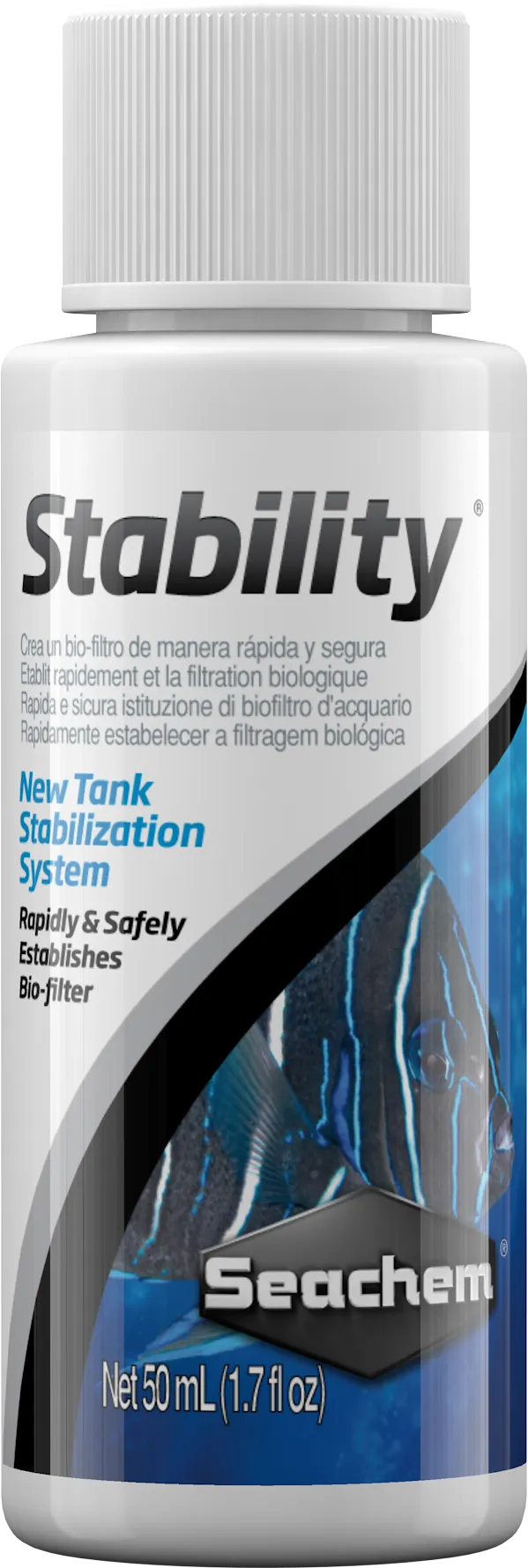 Seachem Stability