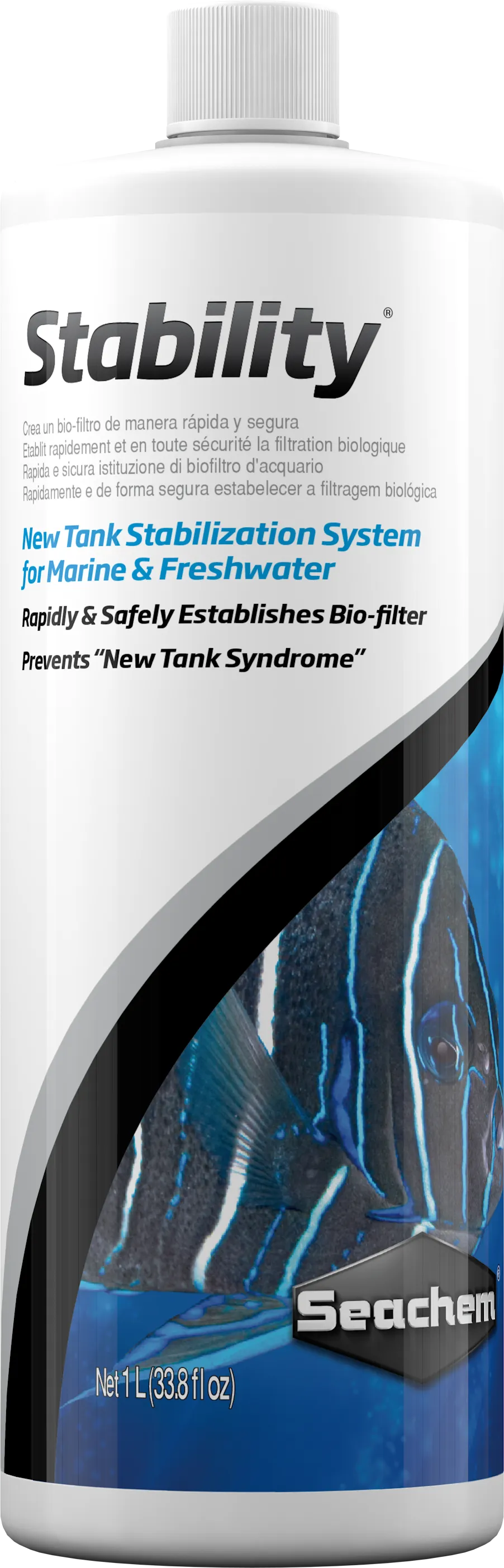 Seachem Stability