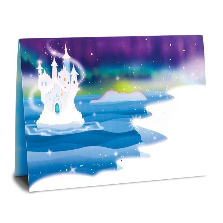 Sensory Sticker Playset - Magical Undersea