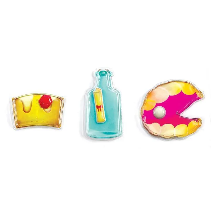 Sensory Sticker Playset - Magical Undersea