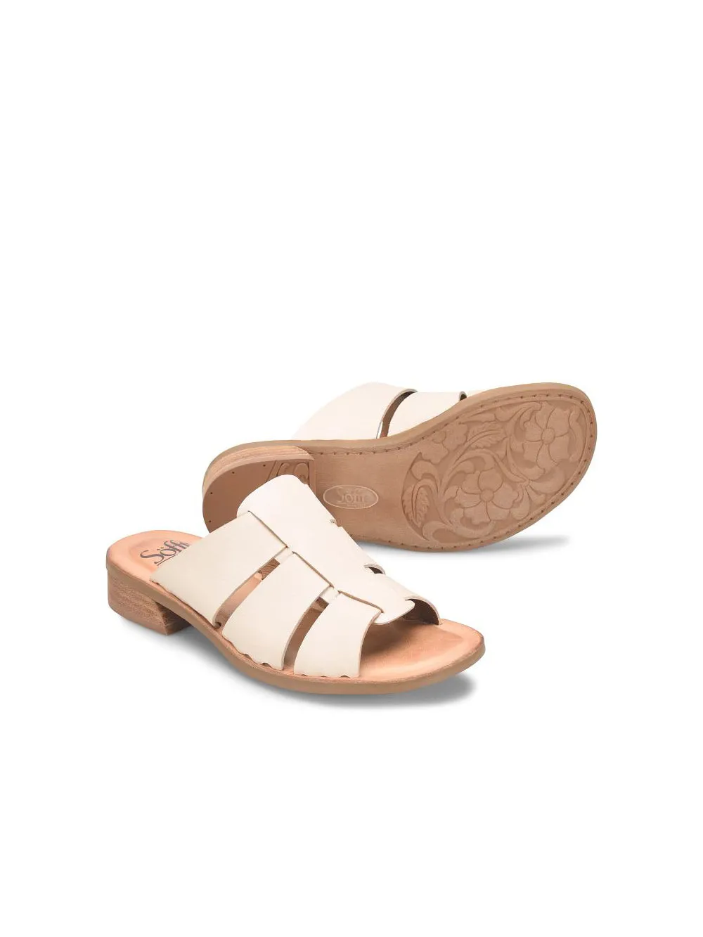 Söfft Almeda Fisherman Sandal