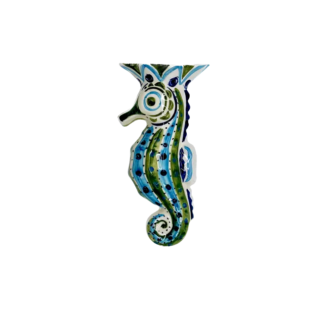 Sky Seahorse Ornament