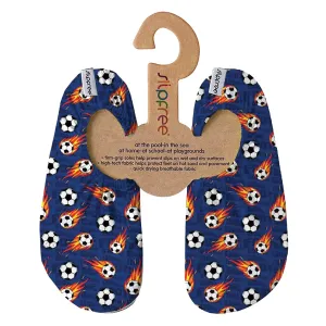 Slipfree Shoes | Non Slip Kids Shoes | Messi