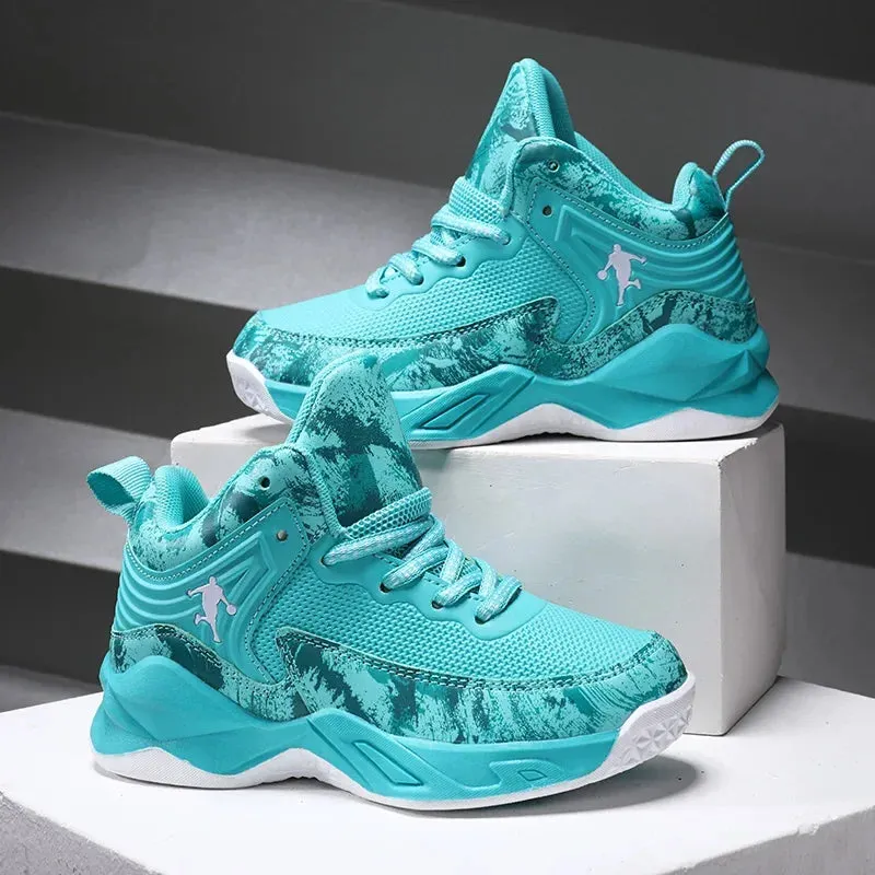 Sneakers Shoes Basketball