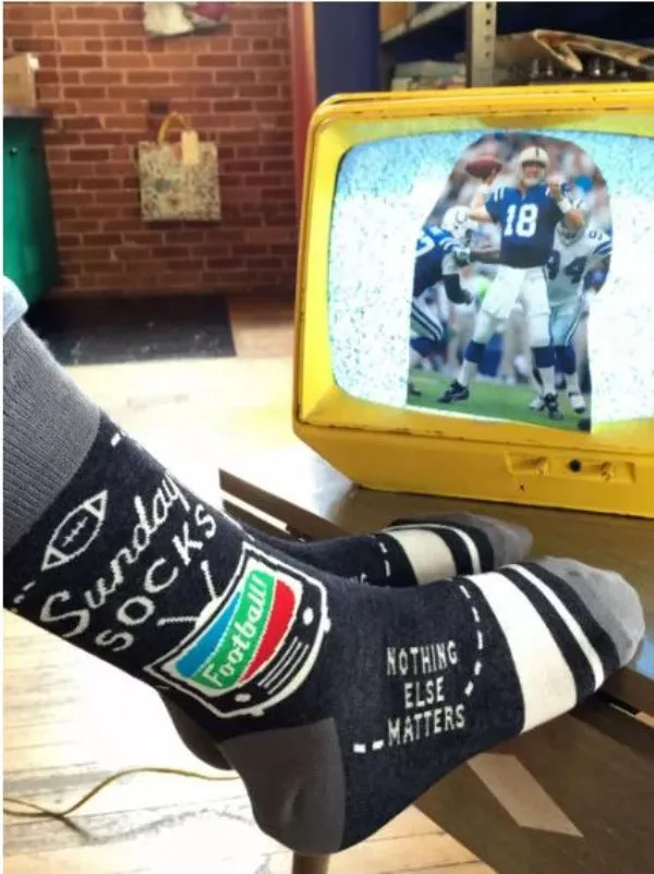 Socks - Sunday Football