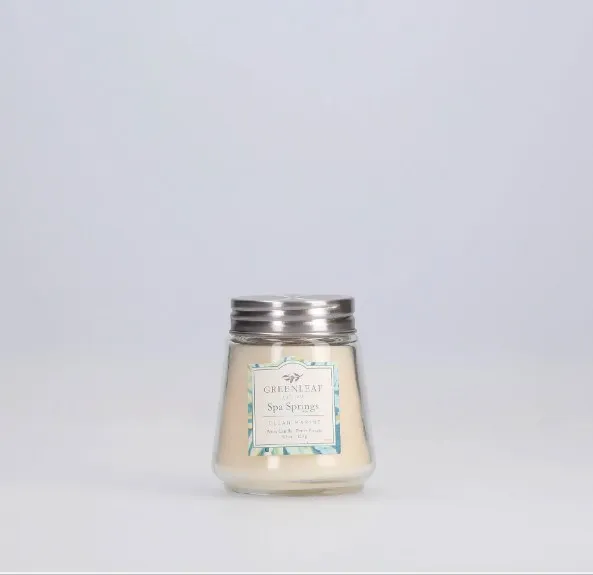 Spa Springs Petite Candle