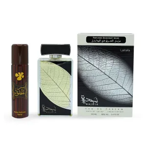 Spray Najdia 100Ml   50Ml Deo