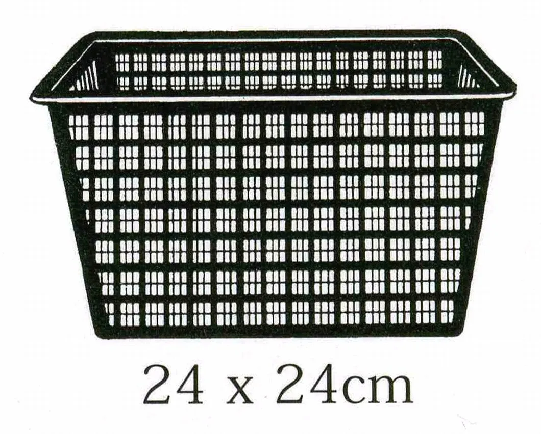 Square Aquatic Pot 24cm
