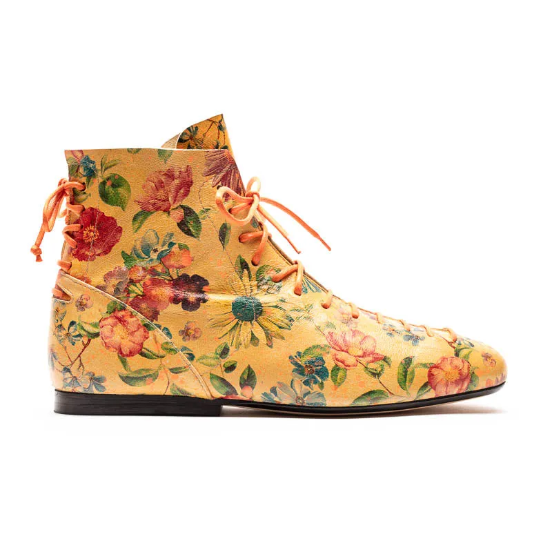 SS24 MAGRITTE Hieronymus | Leather Boots