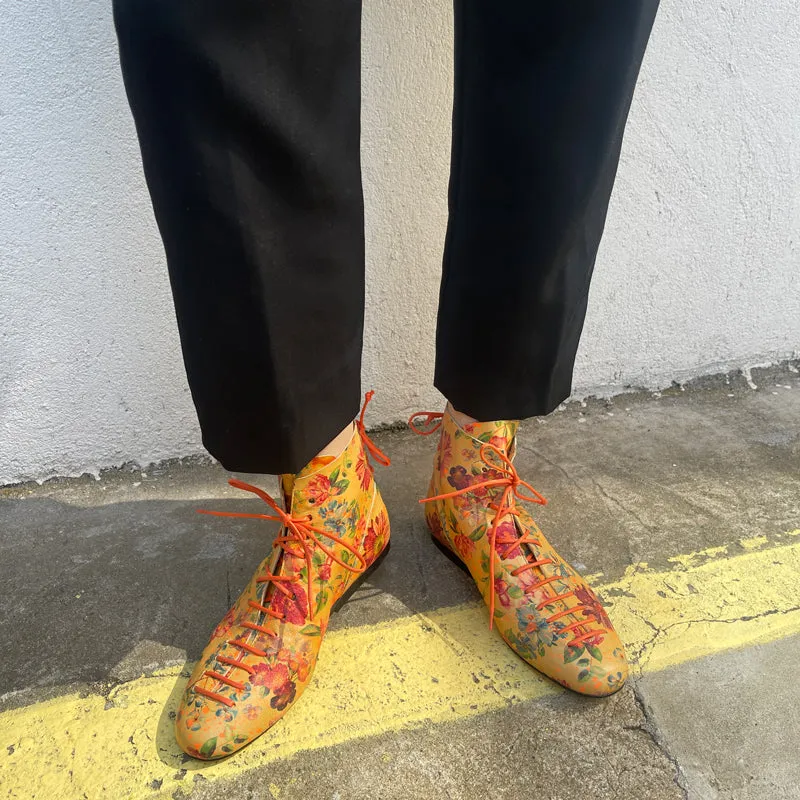 SS24 MAGRITTE Hieronymus | Leather Boots