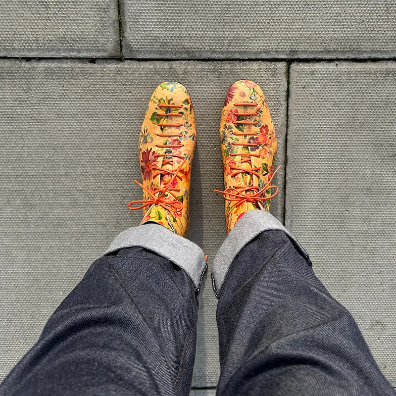 SS24 MAGRITTE Hieronymus | Leather Boots