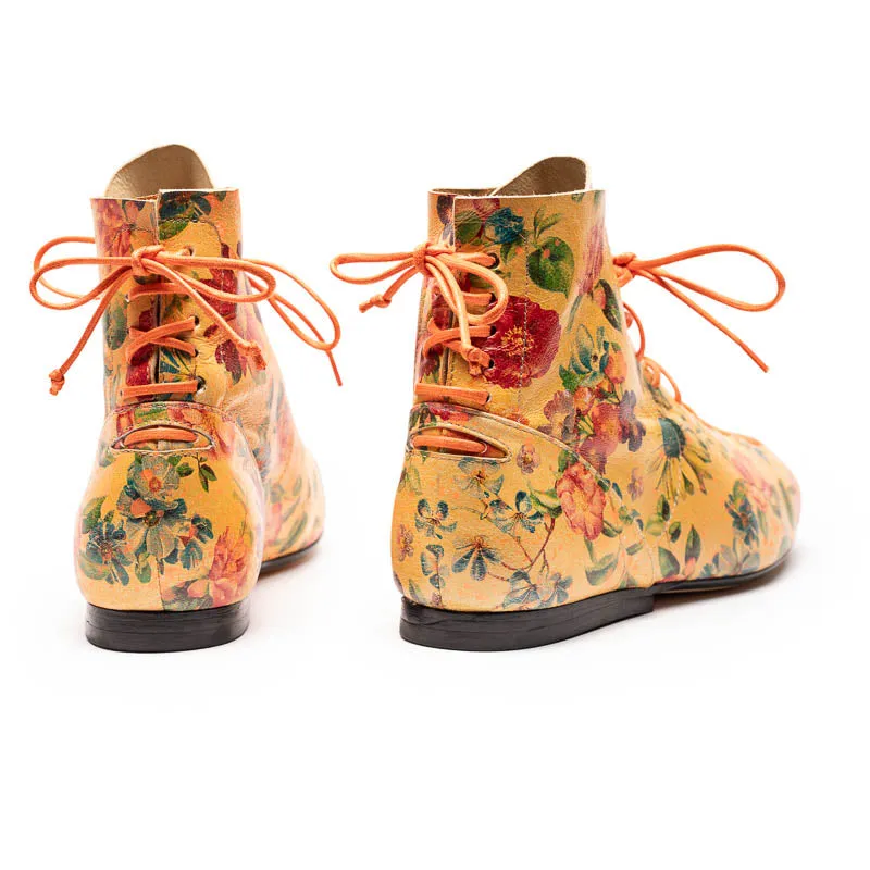 SS24 MAGRITTE Hieronymus | Leather Boots