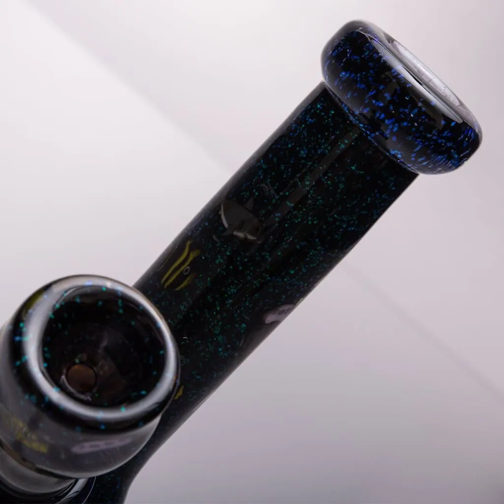 Strobel Glass - Aquatic Themed Mini Bong