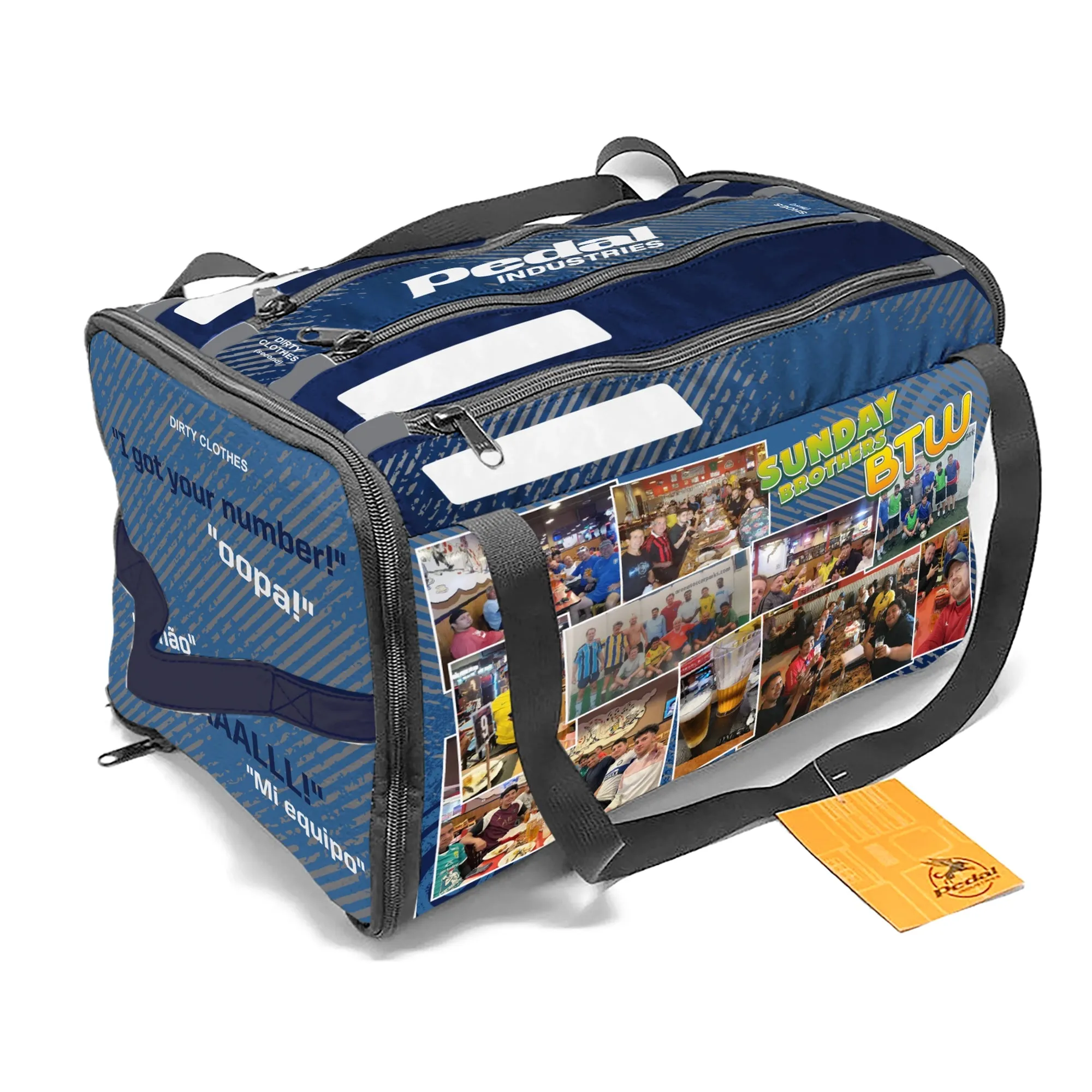 Sunday Brothers 2023 TravelBag™ NAVY