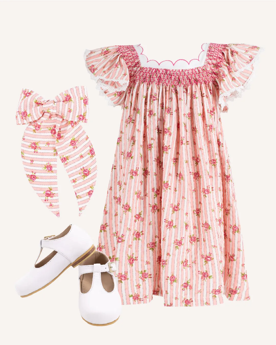 Sweet Summer Floral Gift Box