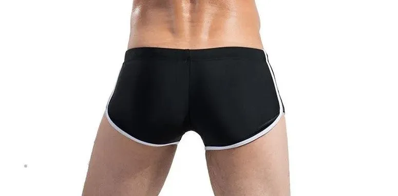 Swimwear Beach Sport (Black) 2XL