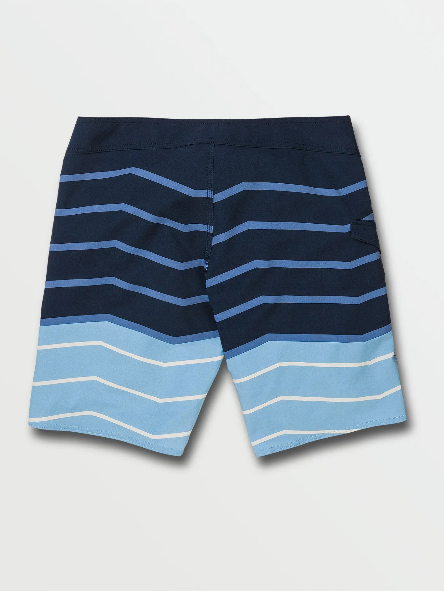 Swipe Stripe Mod-Tech Trunks - Navy