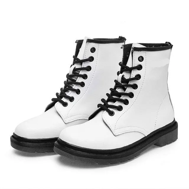 TEEK - English woMan Boots